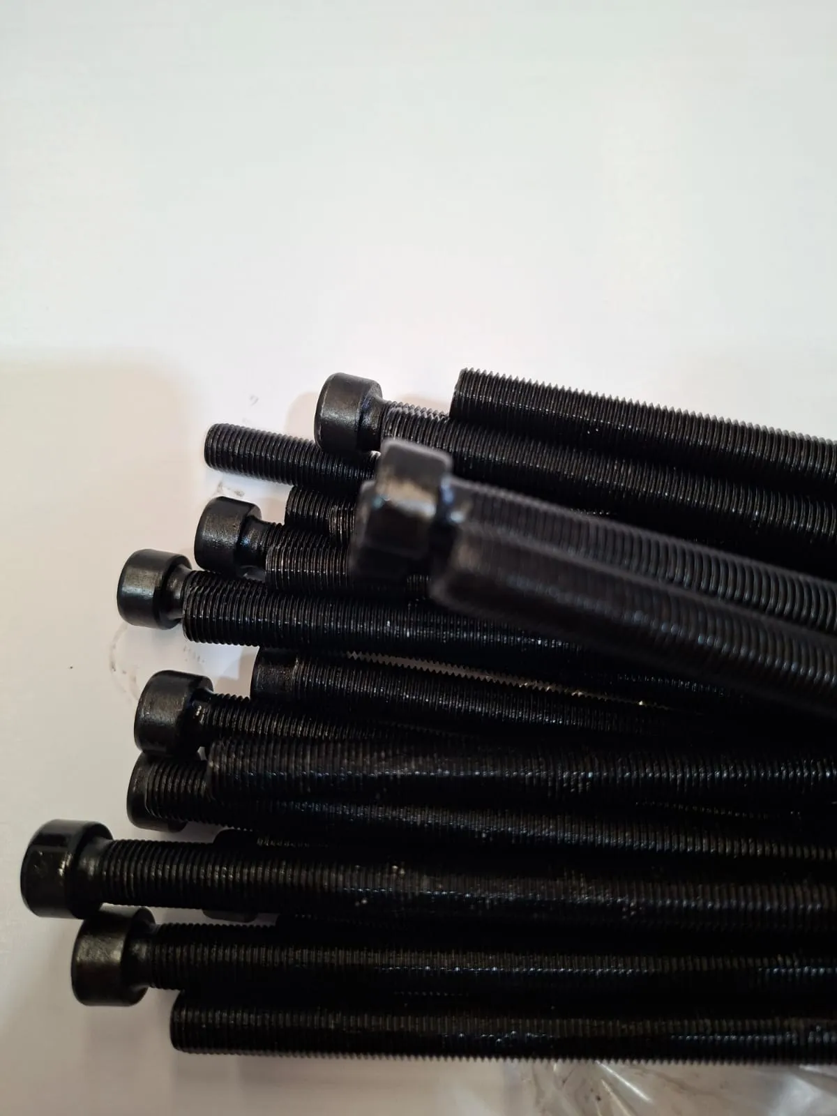 Tornillos de alta resistencia